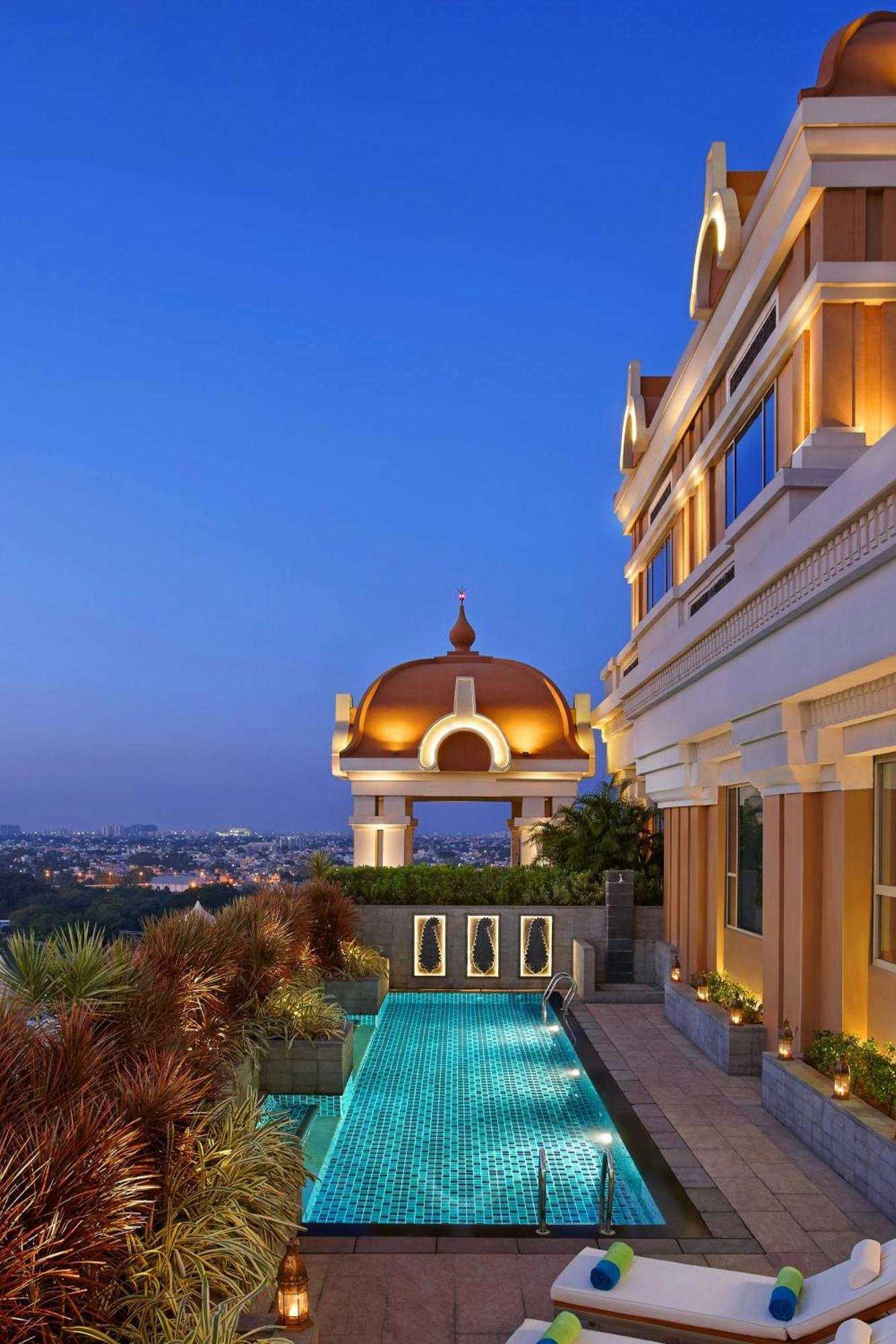 Itc Grand Chola, A Luxury Collection Hotel, Chennai Exterior photo The Park, Hyderabad