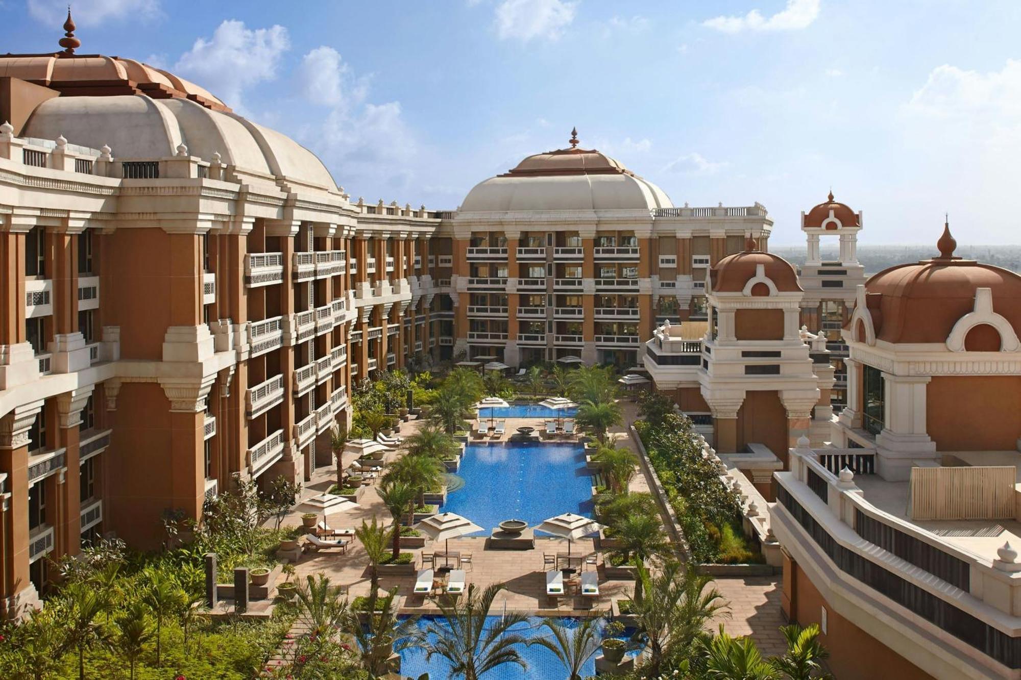 Itc Grand Chola, A Luxury Collection Hotel, Chennai Exterior photo The Atlantis Resort