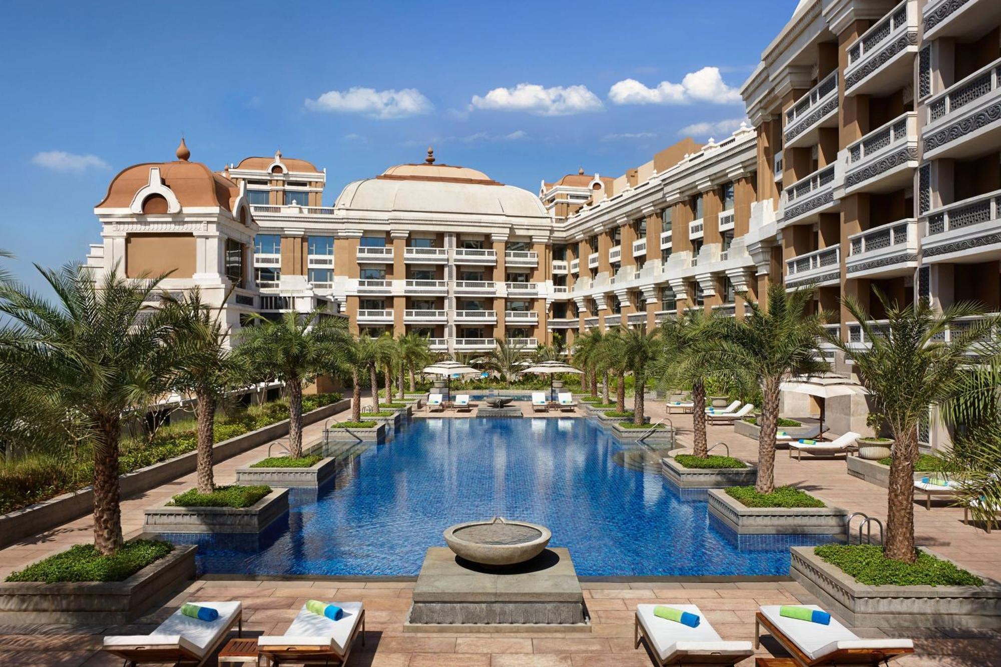 Itc Grand Chola, A Luxury Collection Hotel, Chennai Exterior photo The Oberoi, Mumbai
