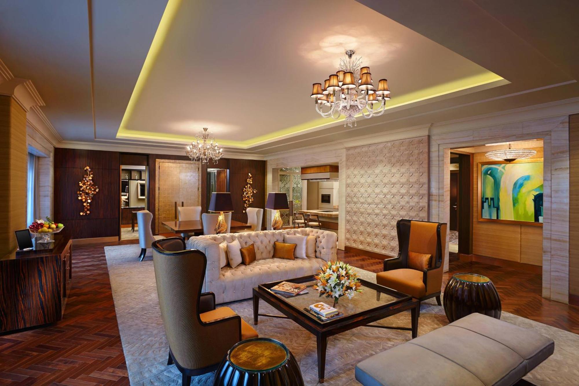 Itc Grand Chola, A Luxury Collection Hotel, Chennai Exterior photo Presidential Suite