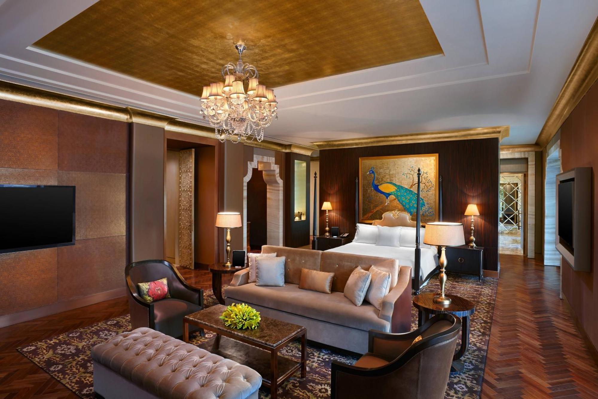 Itc Grand Chola, A Luxury Collection Hotel, Chennai Exterior photo Presidential Suite
