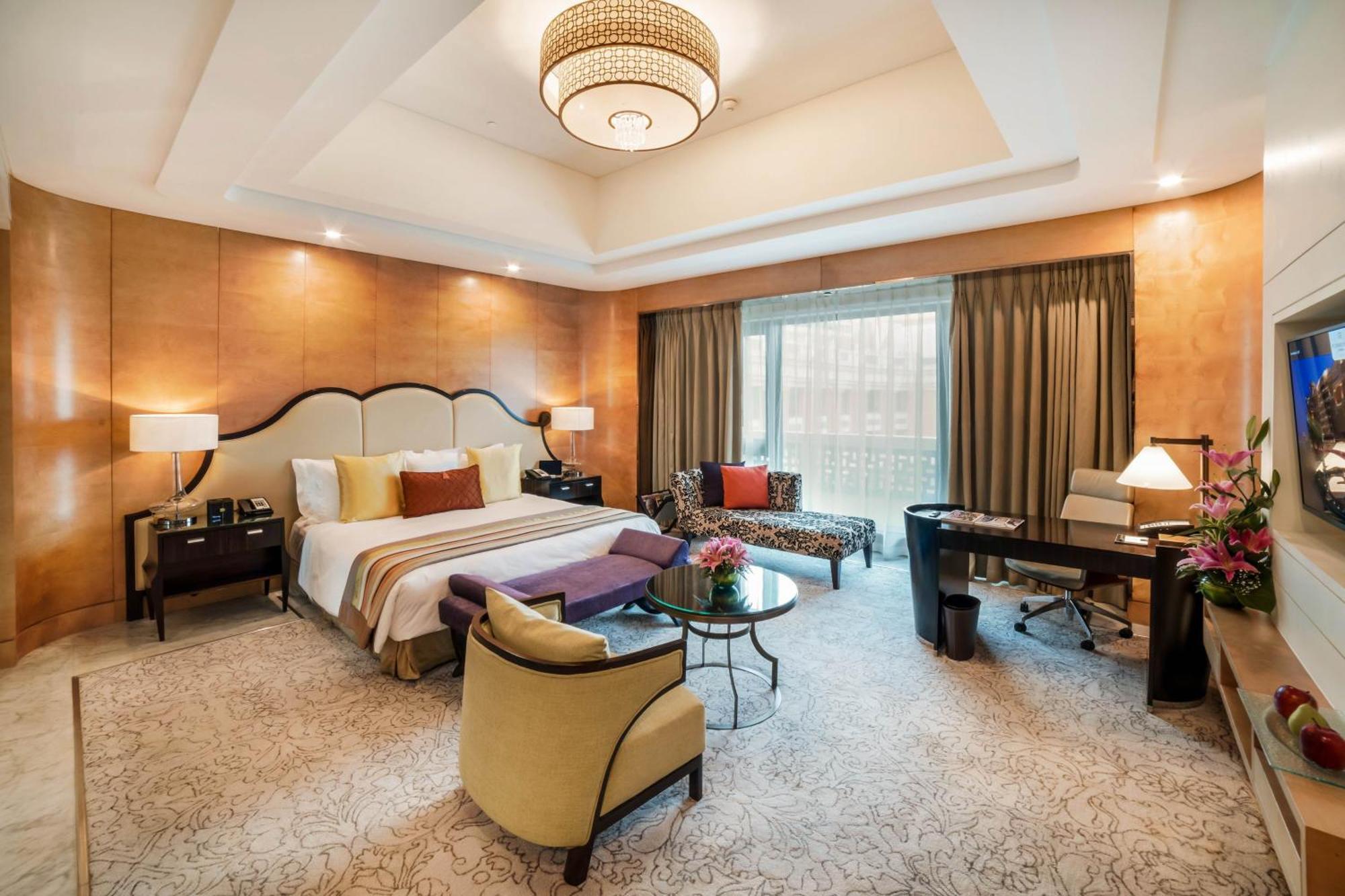 Itc Grand Chola, A Luxury Collection Hotel, Chennai Exterior photo Deluxe Suite