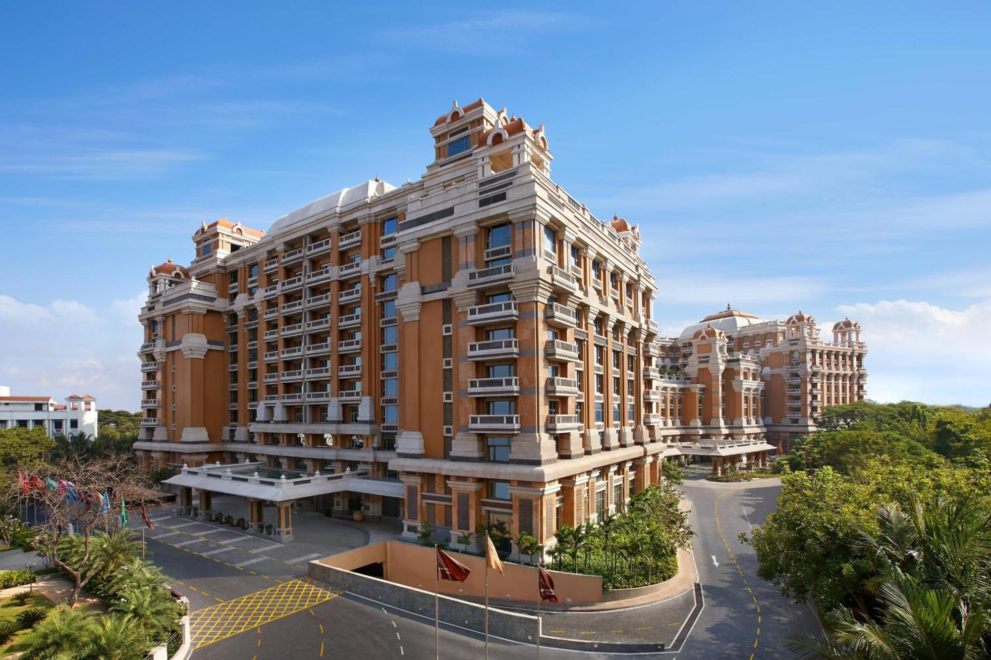 Itc Grand Chola, A Luxury Collection Hotel, Chennai Exterior photo The Royal