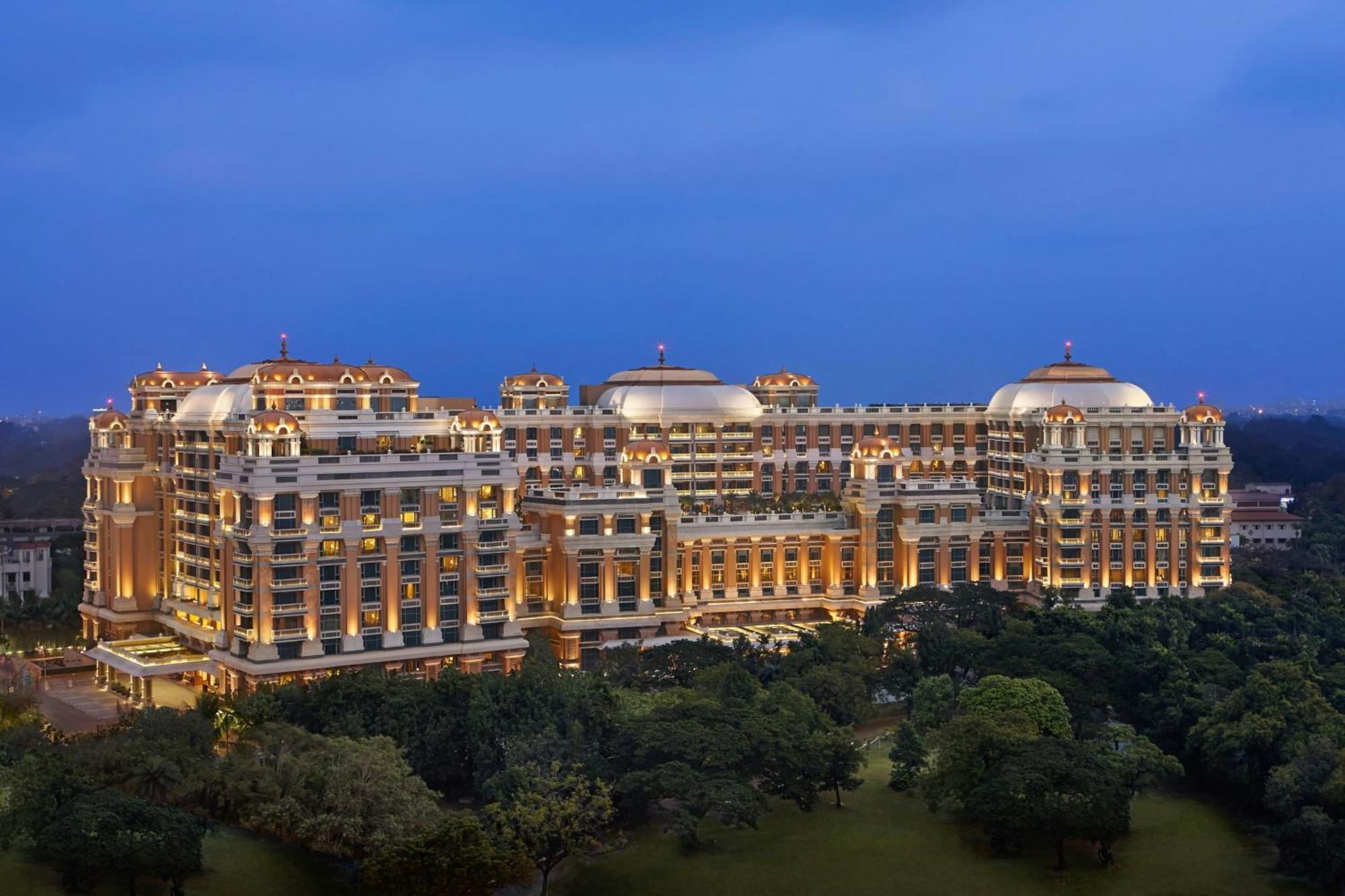 Itc Grand Chola, A Luxury Collection Hotel, Chennai Exterior photo The Ritz-Carlton, Kuala Lumpur